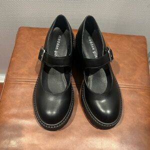 Madden Girl Platform shoes size 7.5